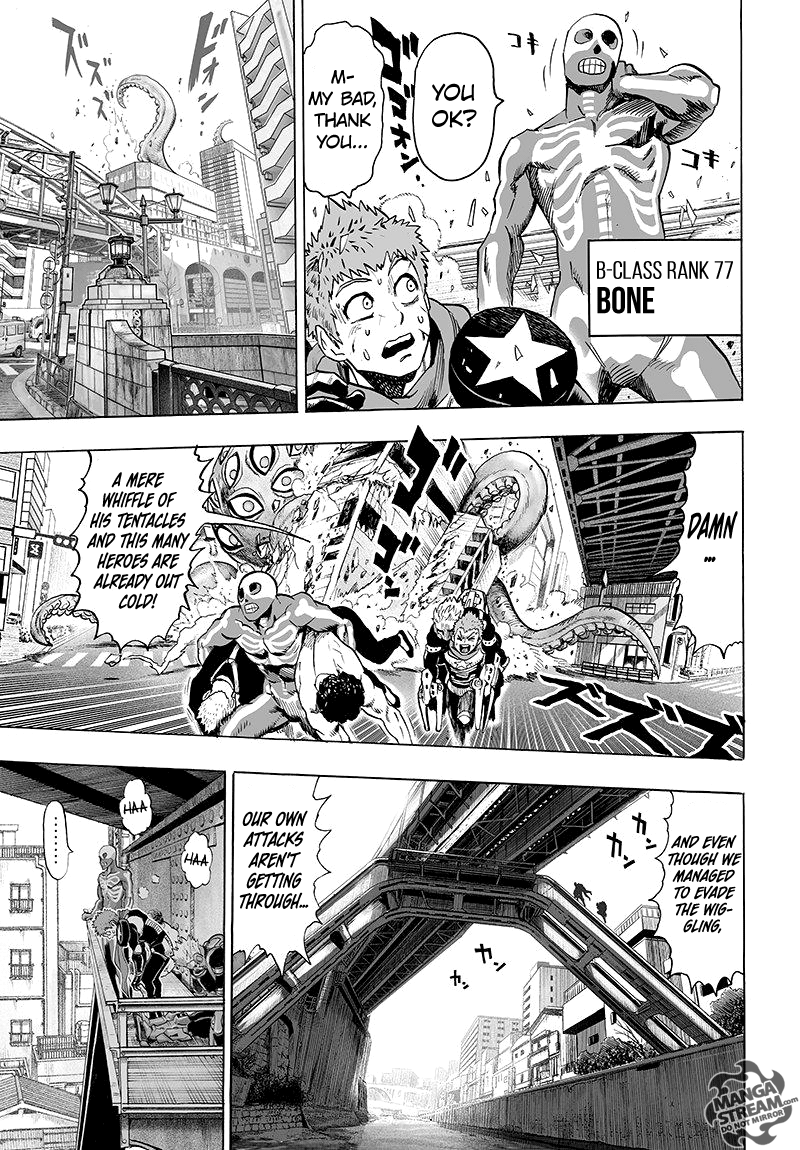 One Punch Man - Chapter 68 image 06